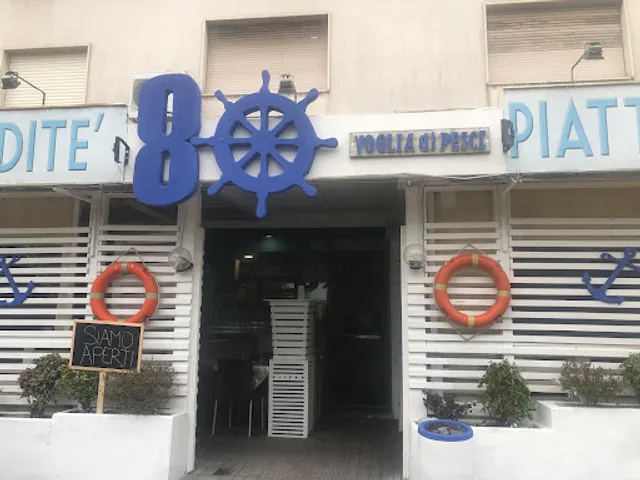 80 Voglia di Pesce