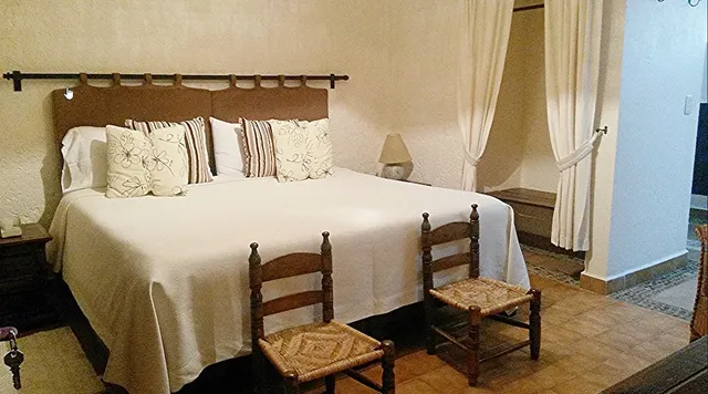 Hotel Boutique Casa de Campo No tenemos alberca