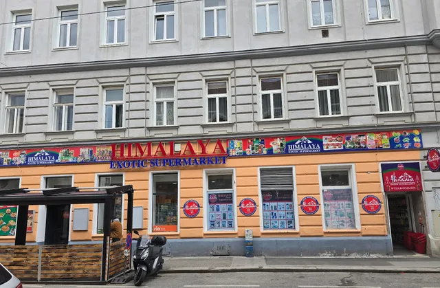 Himalaya Exotic Supermarket