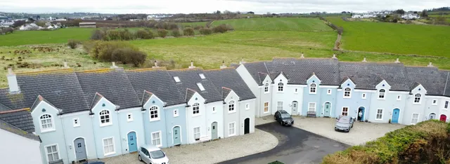 Causeway Cottage Portballintrae 4 Star Townhouse