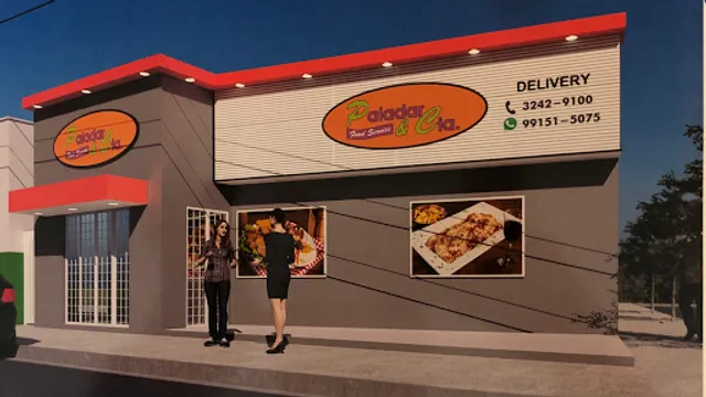 PALADAR & CIA FOOD SERVICE