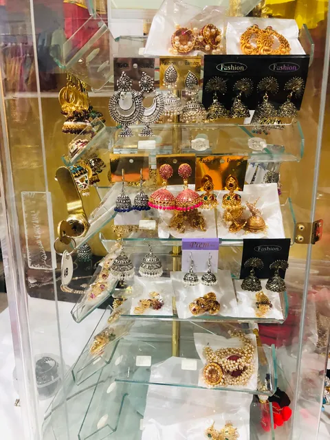 Indian Fashion Boutique - Juzubi Fashions