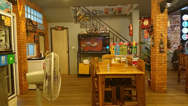 Red Prawn Restaurant at Karon