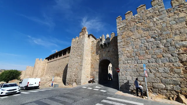 Puerta de la Santa