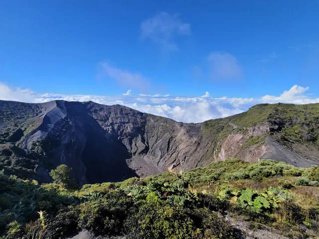 Parque Nacional Volcán Irazú
