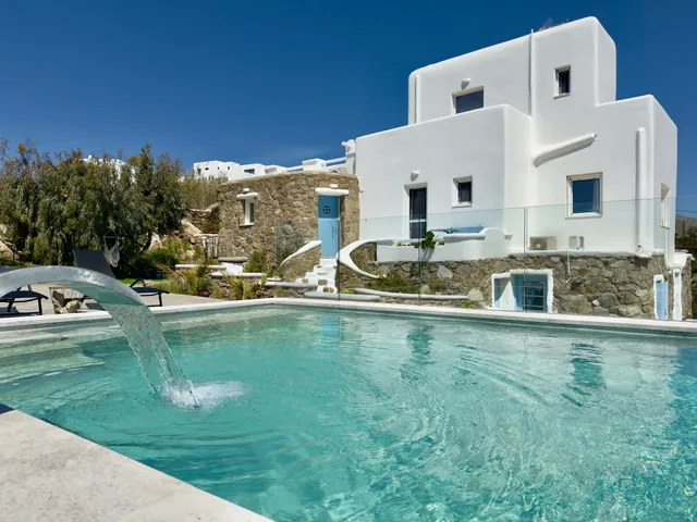 Villa Greystone & Sky Mykonos