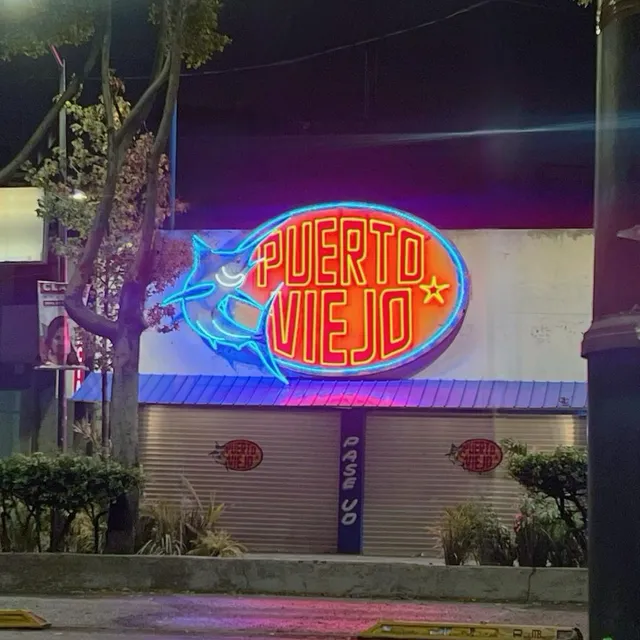 Puerto Viejo Mariscos
