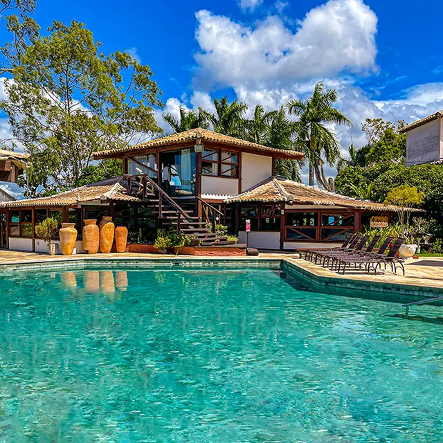 Hotel Solar do Imperador