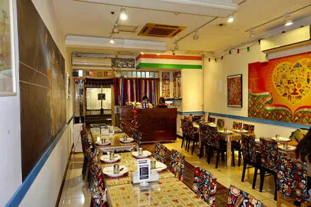 Desi Spices Indian Restaurant