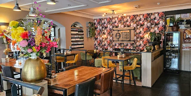 Eetcafé De Steenhoeve