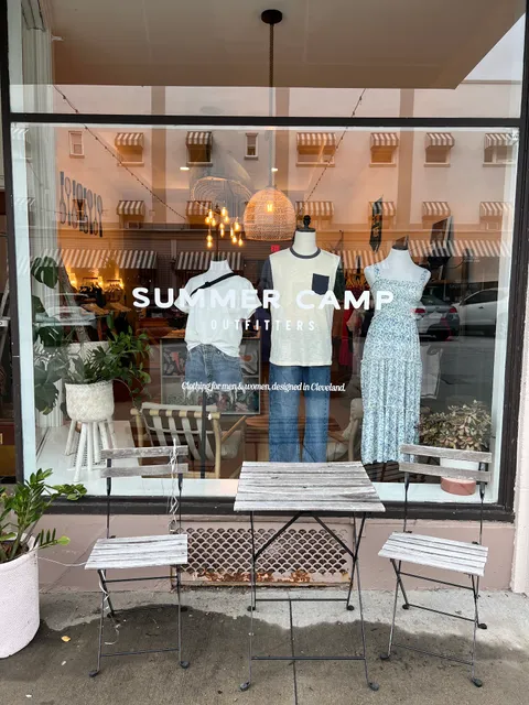 Summer Camp Outfitters