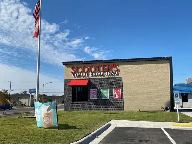 Scooter's Coffee