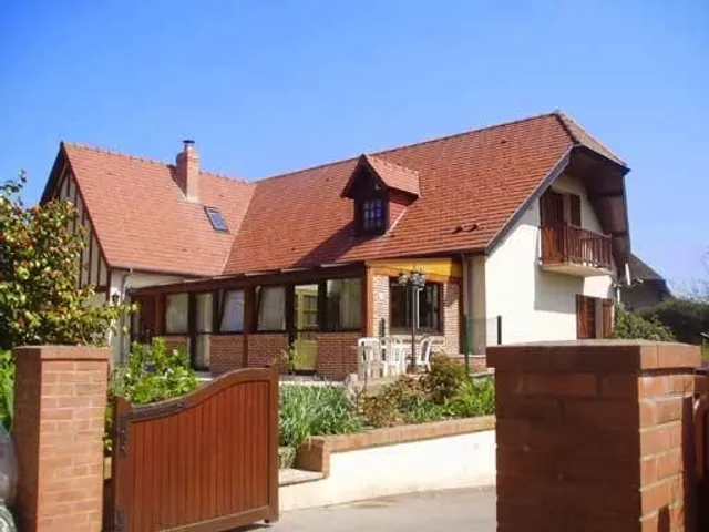 Les Chambres des Ch'tis au Tréport