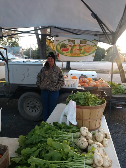 Lumberton Farmers Market
