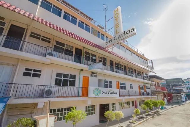 Hotel San Carlos