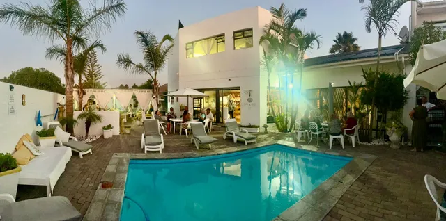 Au Plais De Langebaan B&B, Egyptian Wellness Retreat & Spa