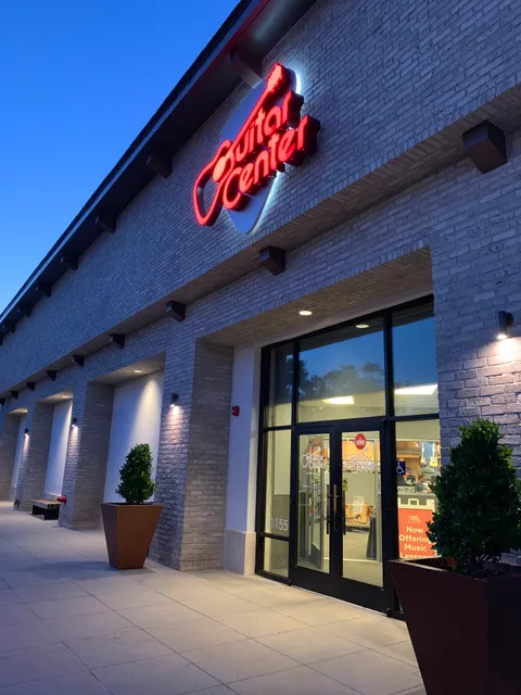 Guitar Center
