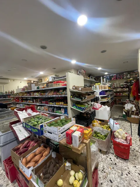 MONDO FOOD MARKET di Tep Chhomkunthea