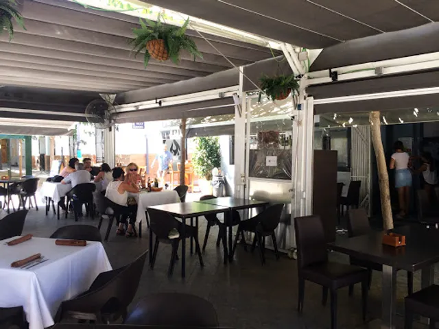 Restaurante Llaveo