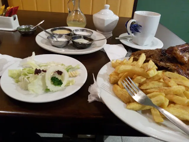 Restaurant Turistico El Retablo