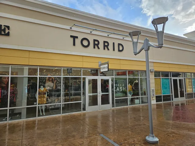 Torrid