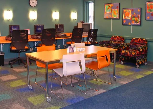 Rogers Library - Hennepin County Library