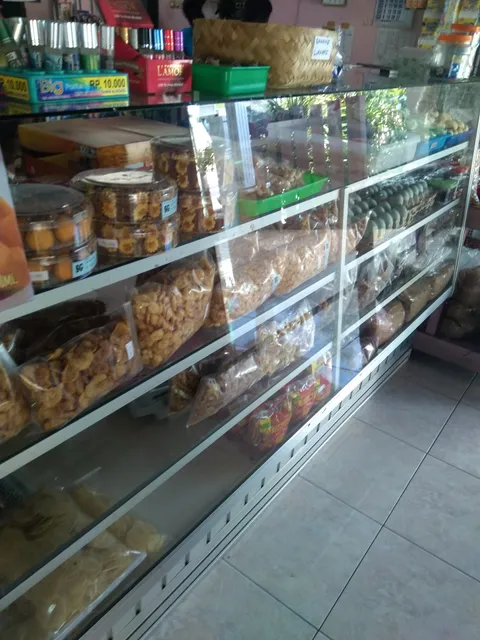 Toko Snack Bu SAWIYO