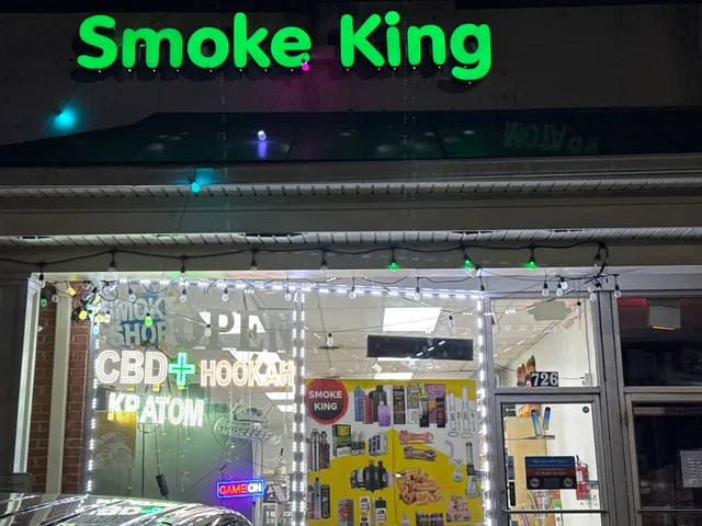 Smoke king