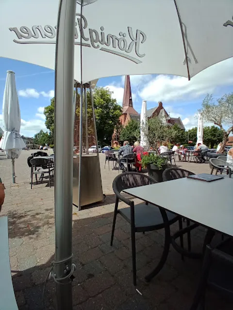 Eiscafé - Pizzeria- Restaurant - Venezia