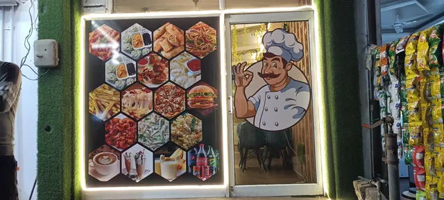 THE FOOD FACTORY, RESTAURANT