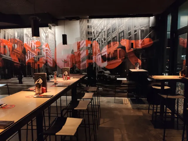 Freigeist Burger - Brauquartier