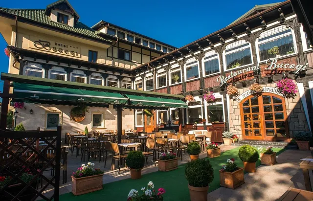 Hotel Bucegi