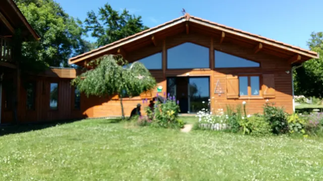 La Haut sur la Montagne