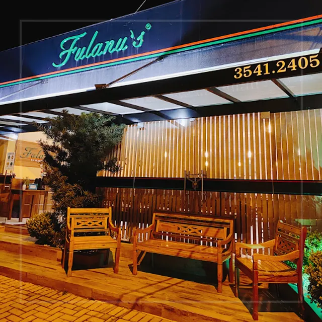 Fulanu's Panquecas e Bifes