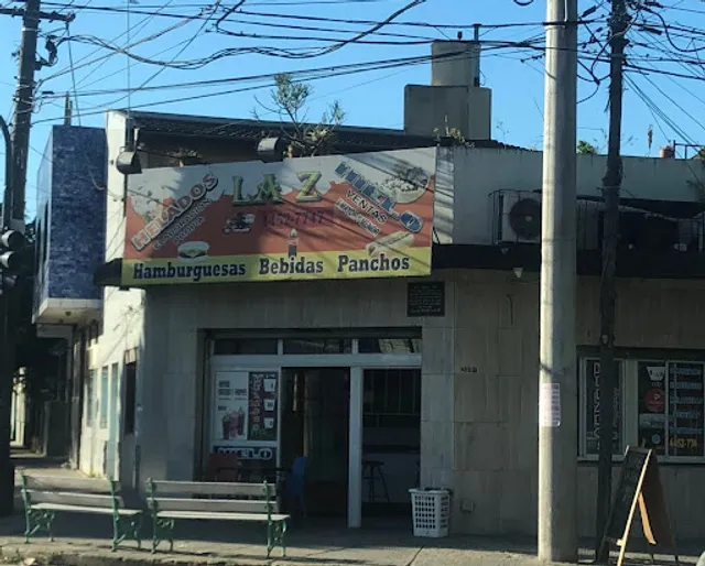 La Z Hamburguesas Bebidas