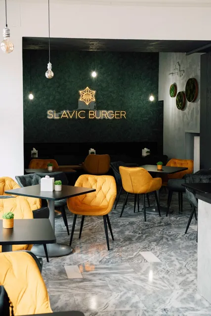 Slavic Burger PIEŠŤANY