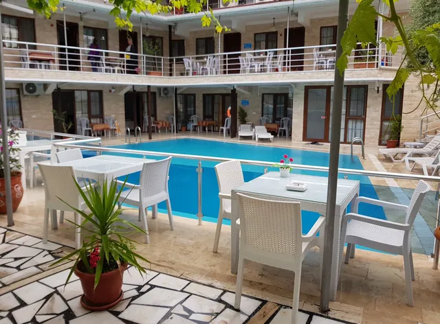 HOTEL ALİDA PAMUKKALE