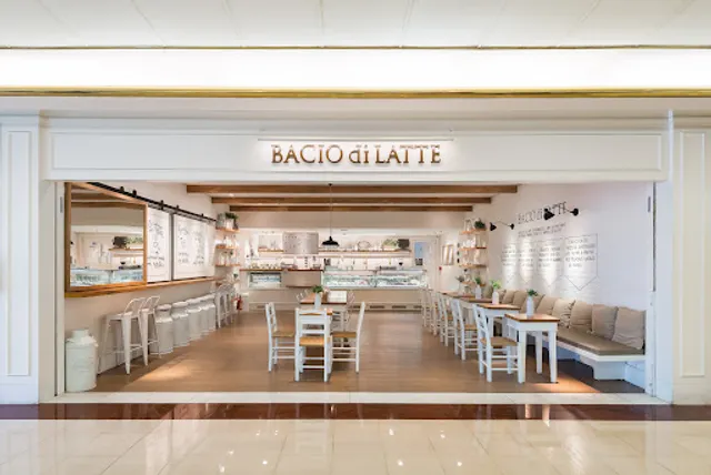 Bacio di Latte - Shopping Iguatemi Campinas