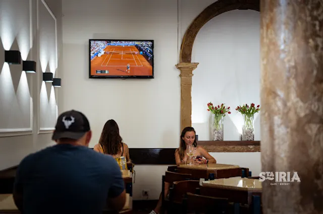 Café St. Iria
