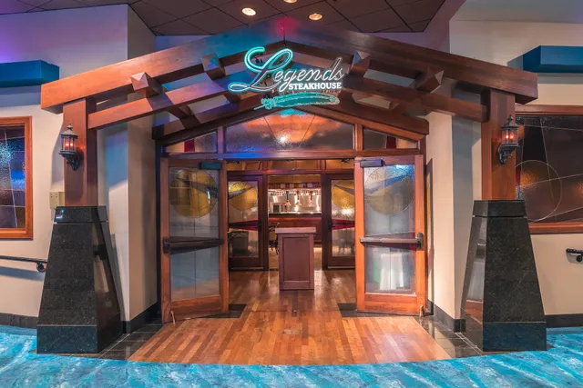 Legends Steakhouse