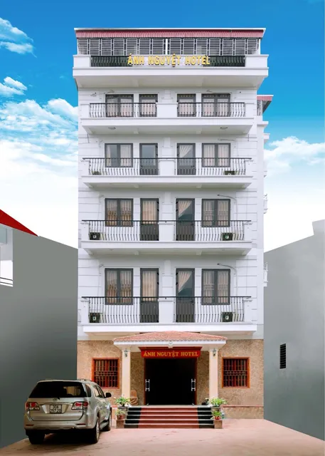 Khách Sạn Ánh Nguyệt
