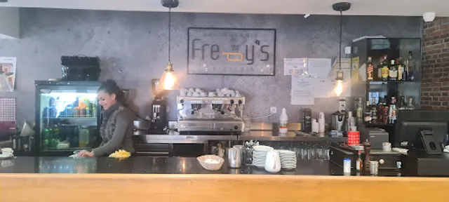 Fredy's Restaurante Cafetería