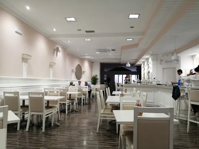 Cafetería Princesa