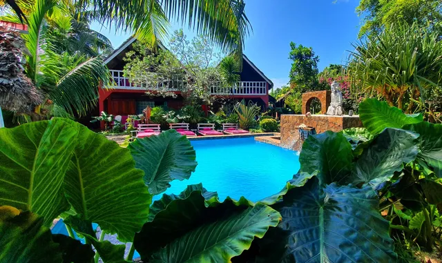 Ecolodge Le Ravoraha