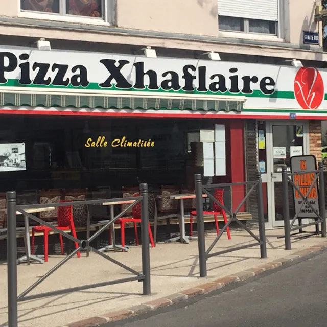 Pizza Xhaflaire