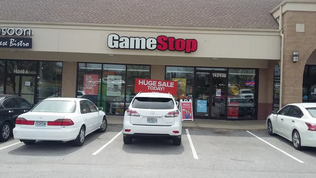 GameStop