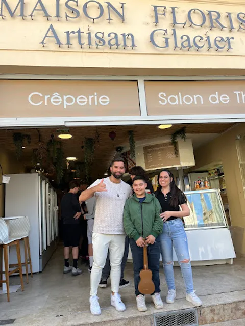 Maison Floris Artisan Glacier