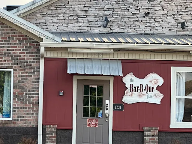 The Bar B Que Place
