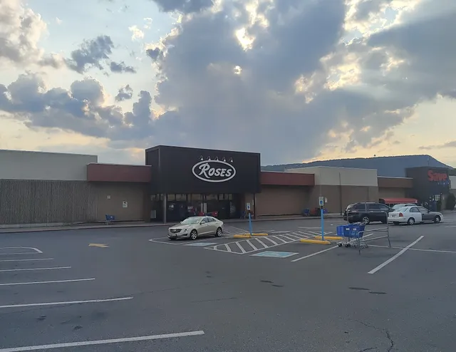 Roses Discount Store