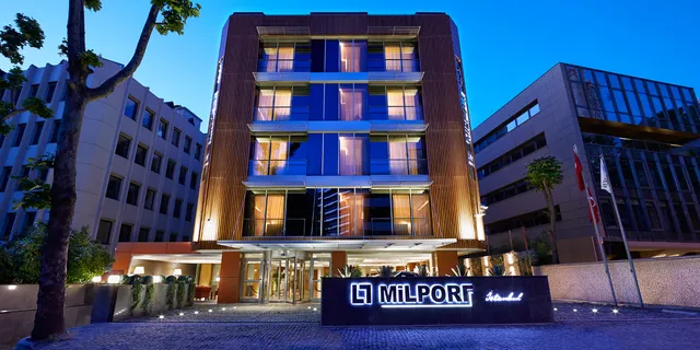 Milport Hotel Levent